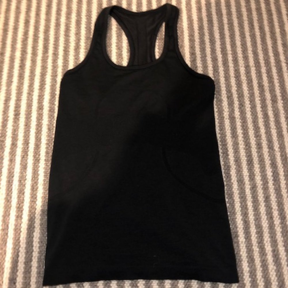 Lululemon Swiftly Tech Racerback Tanktop